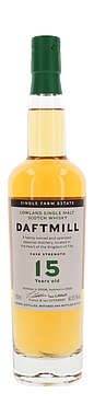 Daftmill Cask Strength