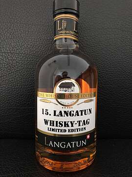 Langatun 15.Whisky-Tag Limited Edition