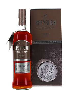 Speyburn Single Cask Sherry 'Whisky.de exklusiv'