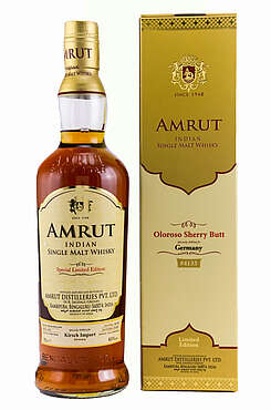 Amrut Spezial Limited Edition #4133