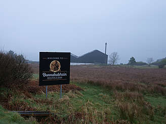 Bunnahabhain sign&nbsp;uploaded by&nbsp;Ben, 07. Feb 2106