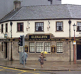 Glen Albyn Pub&nbsp;uploaded by&nbsp;Ben, 07. Feb 2106