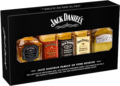 Jack Daniel's Family of Fine Spirits 5x 5cl