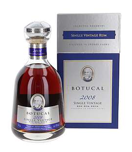 Botucal Single Vintage Rum