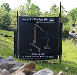 Willett Kentucky Bourbon Distillers sign&nbsp;uploaded by&nbsp;Ben, 07. Feb 2106