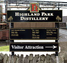 Highland Park company sign&nbsp;uploaded by&nbsp;Ben, 07. Feb 2106