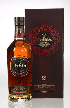 Glenfiddich Gran Reserva Rum Cask Finish