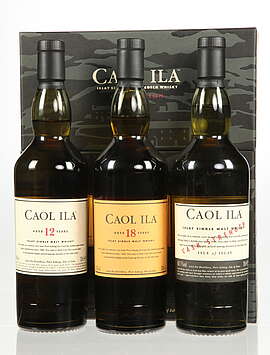 Caol Ila Collection
