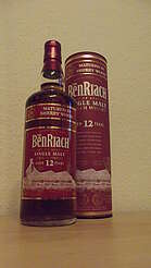 BenRiach - 12 Jahre - Fass: Sherry&nbsp;uploaded by Nortius, 11. Mar 2013