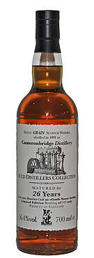 Cameronbridge Auld Distillers Collection