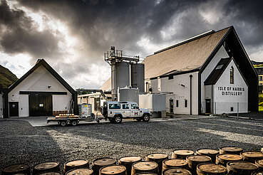 Isle of Harris distillery&nbsp;uploaded by&nbsp;Ben, 07. Feb 2106