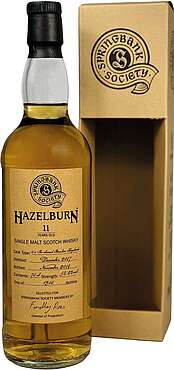 Hazelburn Society Exclusive Bottling