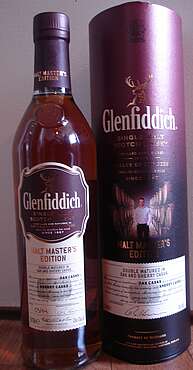 Glenfiddich Malt Master's 03/14