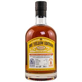 Highland Park The Yellow Edition - The Passionate Whiskymakers