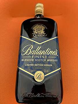 Ballantine's Queen Edition