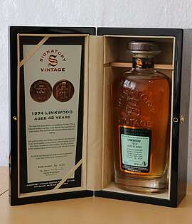 Linkwood Rare Reserve - Cask Strength Collection