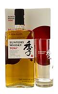 Suntory Whisky Toki mit Highball Glas