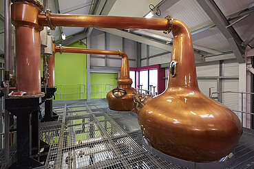 GlenWyvis distillery still house&nbsp;uploaded by&nbsp;Ben, 07. Feb 2106