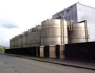 Strathclyde fermentation tanks&nbsp;uploaded by&nbsp;Ben, 07. Feb 2106
