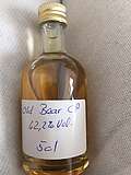 Langatun Old Bear Whisky Smoky Cask Proof Sample