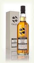 Duncan Taylor Dimensi Macduff 16 Year Old 1998 (cask 587439) - The Octave (Duncan Taylor) (70cl, 55.1%)