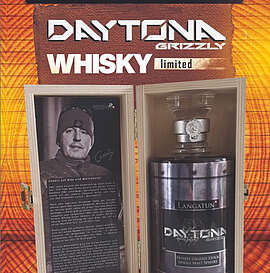 Langatun "Daytona Grizzly“  Whisky