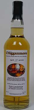 Cragganmore Whiskybroker