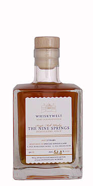 The Nine Springs Distillery Only, Special Single Cask