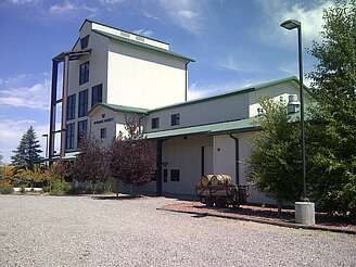 The Wyoming Distillery&nbsp;uploaded by&nbsp;Ben, 07. Feb 2106