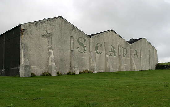 The Scapa Warehouse