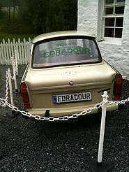 Car of the of the Edradour Distillery&nbsp;uploaded by&nbsp;Ben, 07. Feb 2106