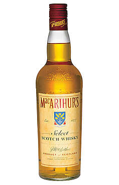 MacArthurs Select Scotch Whisky