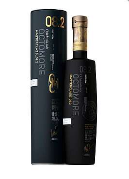 Octomore 08.2 167 ppm