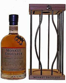 William Grant & Sons Monkey Shoulder