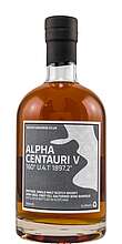Alpha Centauri V - 160° U.4.1' 1897.2"