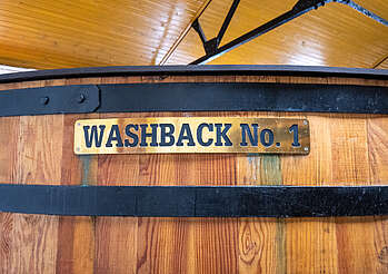 Dalmore washback&nbsp;uploaded by&nbsp;Ben, 07. Feb 2106