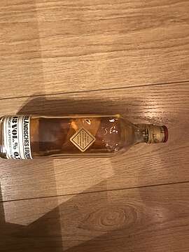 Johnnie Walker Red Label - Old Scotch Whisky