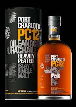 Port Charlotte PC12 Oileanach Furachail