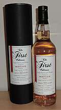 Mortlach First Edition