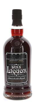 Elsburn Dark Liquor