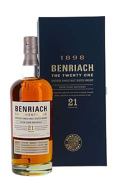 Benriach The Twenty One