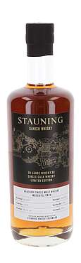 Stauning Moscatel - 30 Jahre Whisky.de