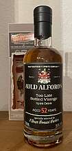 Auld Alford's Too Late Bottled Vintage Spirit Drink Batch 2