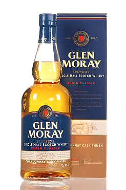 Glen Moray Chardonnay Finish