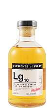 Lagavulin Lg10 - Elements of Islay - Elixir Distillers