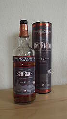 BenRiach - 12 Jahre - Importanticus Fumosus&nbsp;uploaded by Nortius, 11. Mar 2013