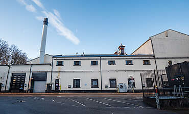 Glen Ord distillery&nbsp;uploaded by&nbsp;Ben, 07. Feb 2106