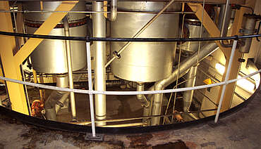 Glenfarclas evaporation plant for distillation residues&nbsp;uploaded by&nbsp;Ben, 07. Feb 2106