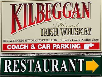 Kilbeggan company sign&nbsp;uploaded by&nbsp;Ben, 07. Feb 2106