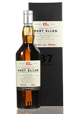 Port Ellen 17th Release